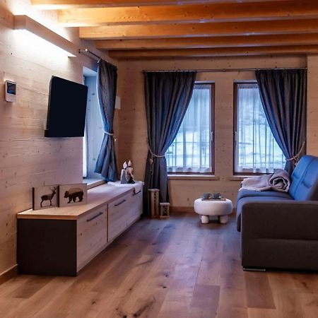 Antico Borgo Palue Apartment Sottoguda Luaran gambar