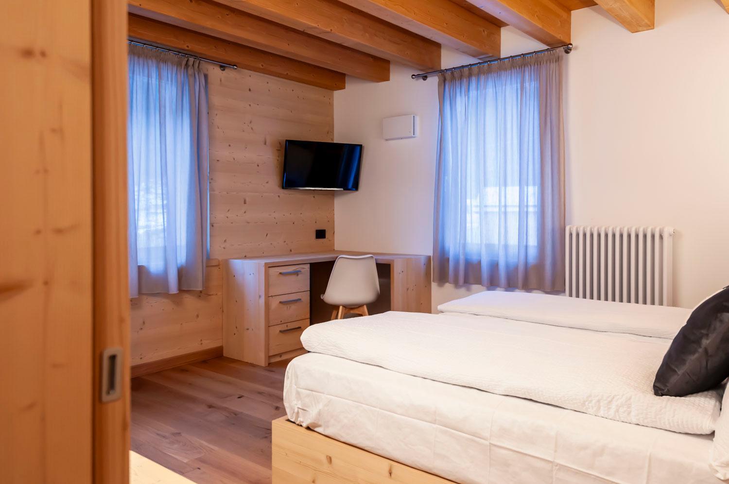 Antico Borgo Palue Apartment Sottoguda Luaran gambar