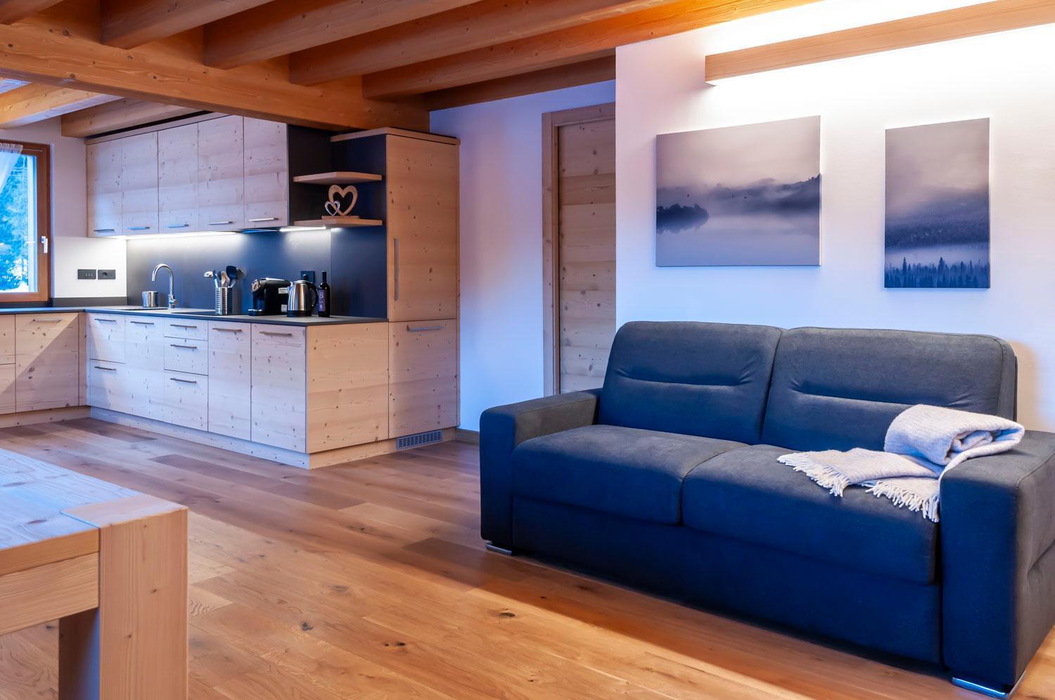 Antico Borgo Palue Apartment Sottoguda Luaran gambar