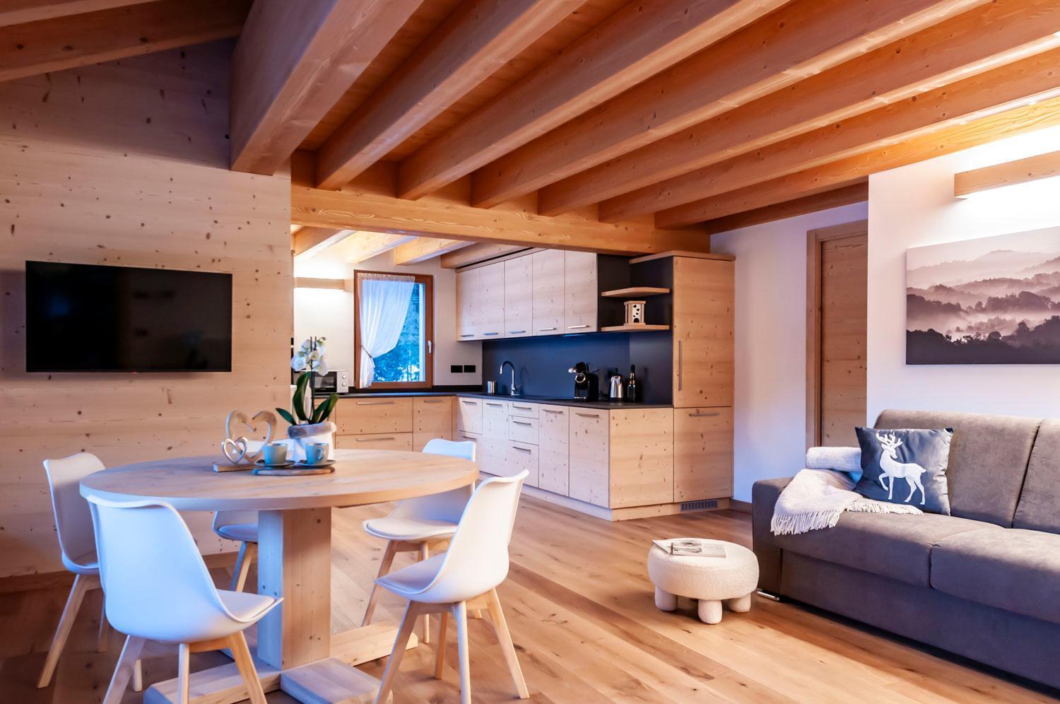 Antico Borgo Palue Apartment Sottoguda Luaran gambar