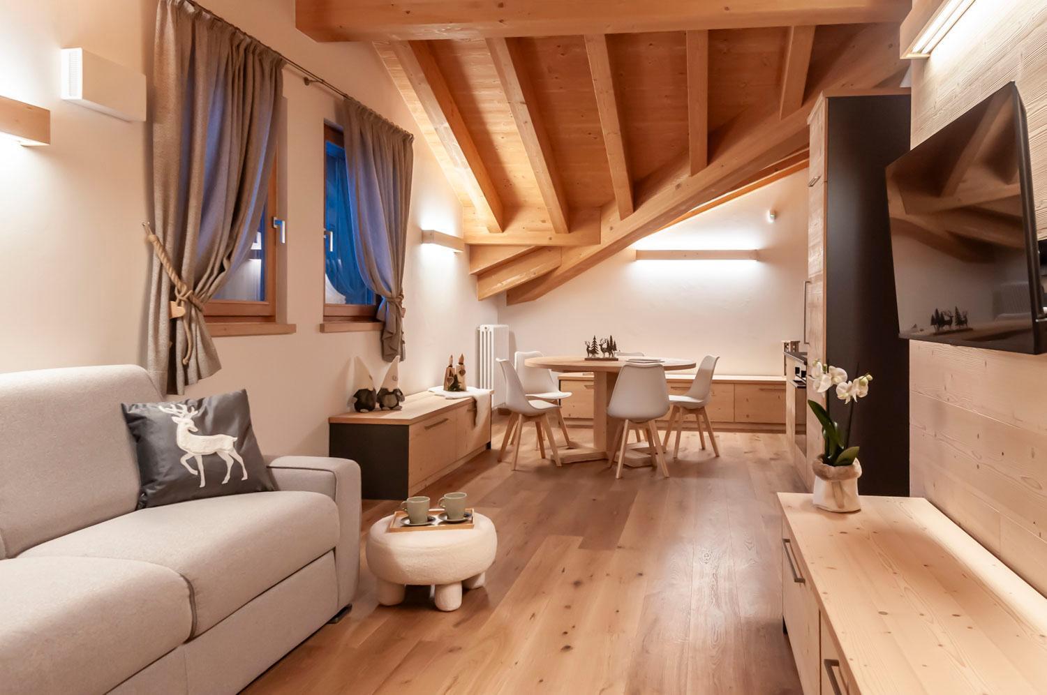 Antico Borgo Palue Apartment Sottoguda Luaran gambar
