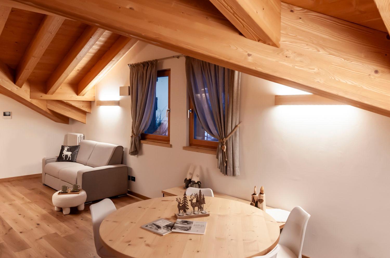 Antico Borgo Palue Apartment Sottoguda Luaran gambar