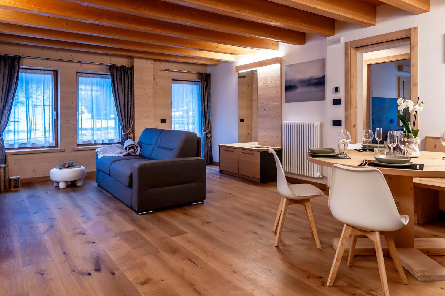 Antico Borgo Palue Apartment Sottoguda Luaran gambar