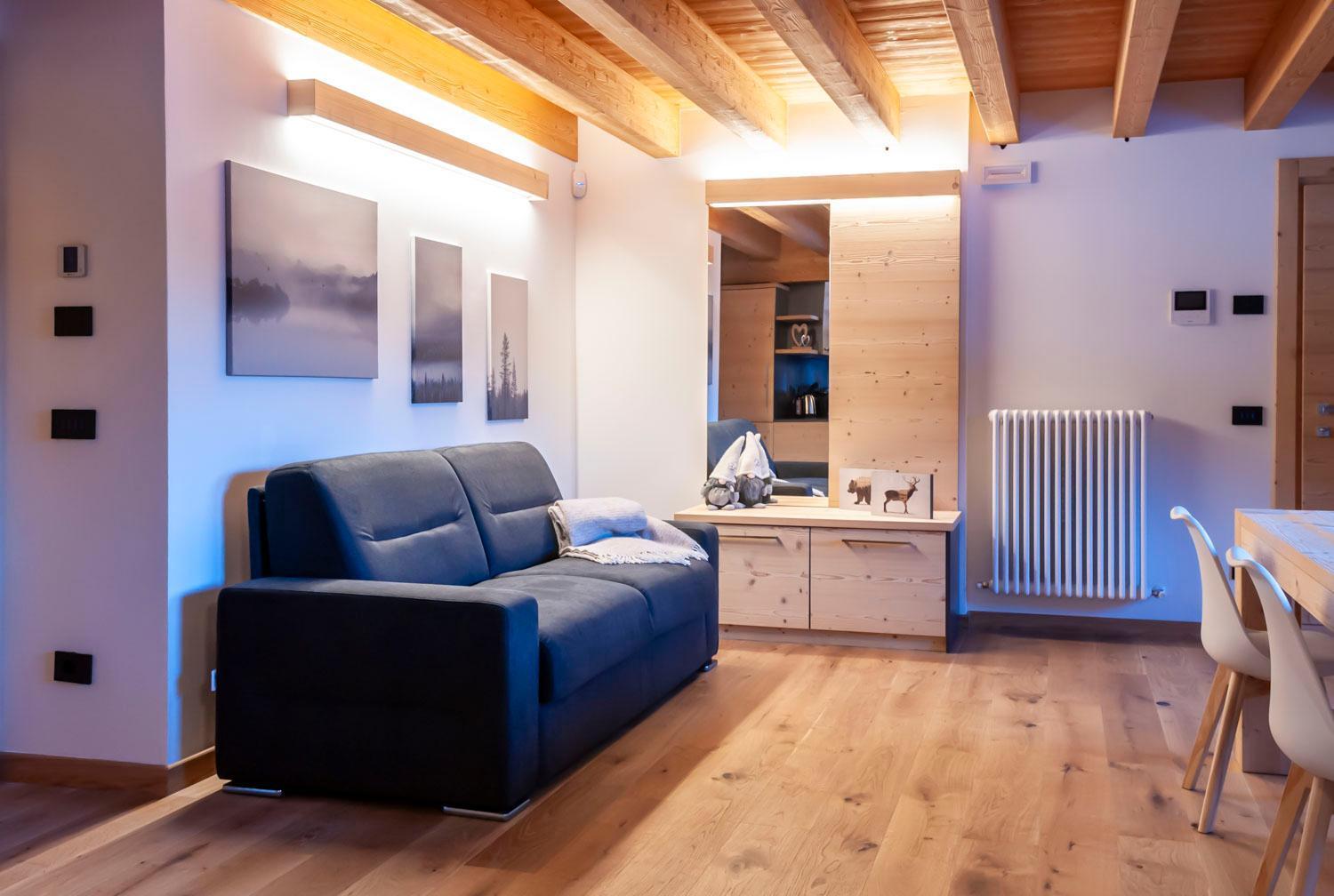 Antico Borgo Palue Apartment Sottoguda Luaran gambar