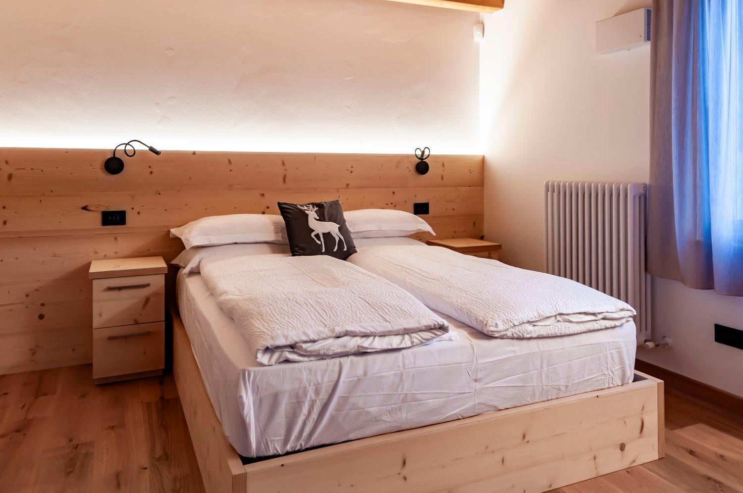 Antico Borgo Palue Apartment Sottoguda Luaran gambar