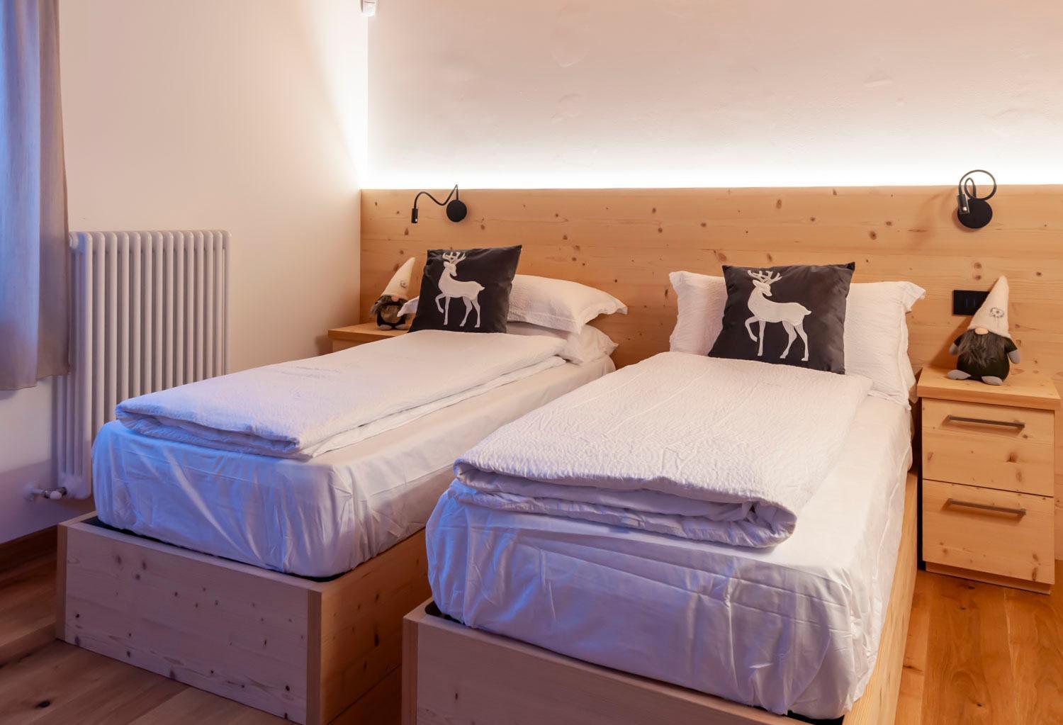 Antico Borgo Palue Apartment Sottoguda Luaran gambar
