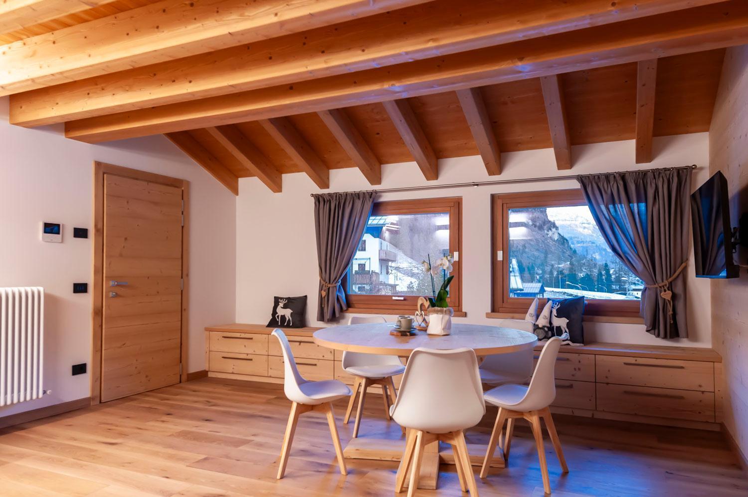 Antico Borgo Palue Apartment Sottoguda Luaran gambar