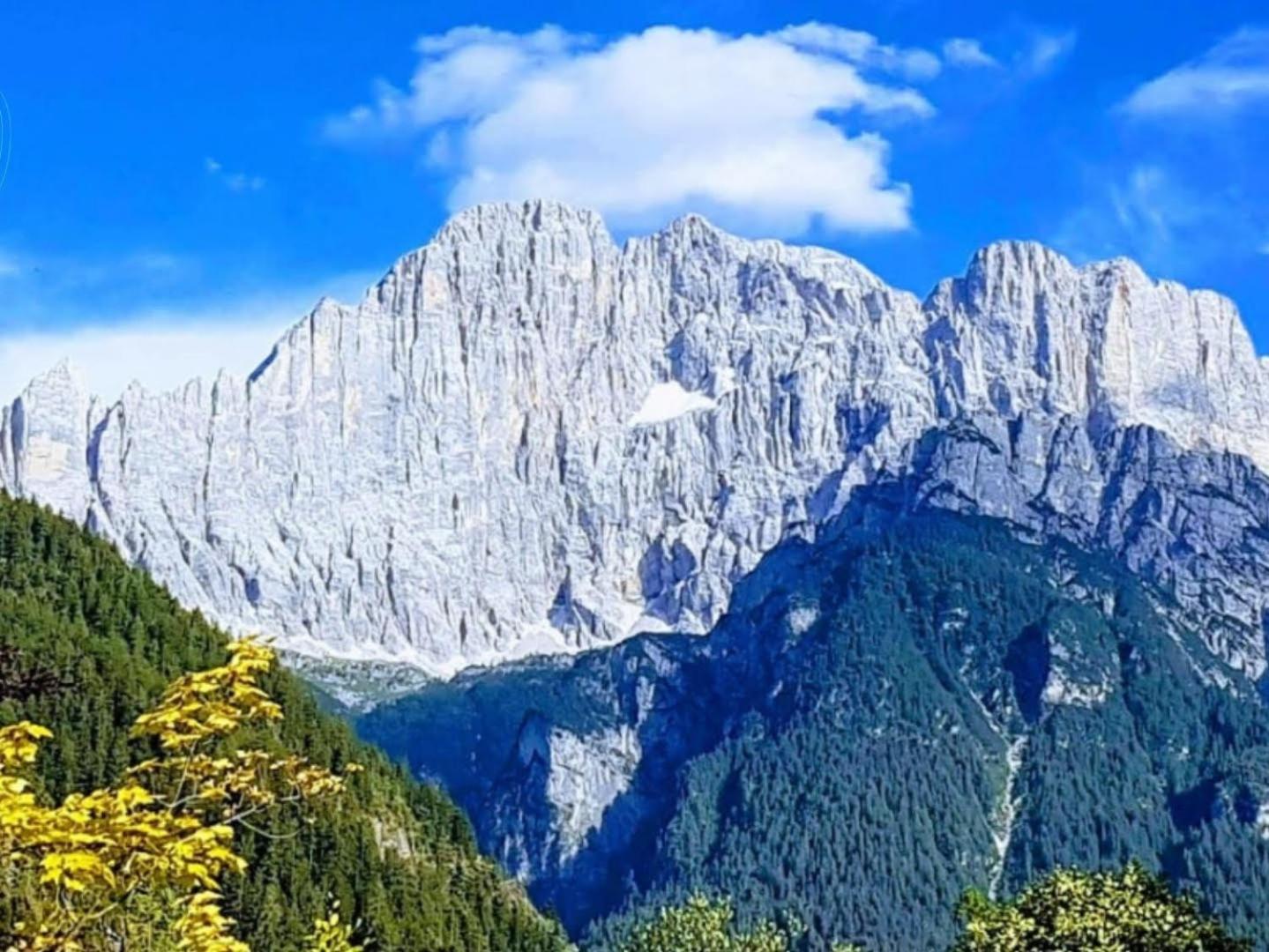 Antico Borgo Palue Apartment Sottoguda Luaran gambar