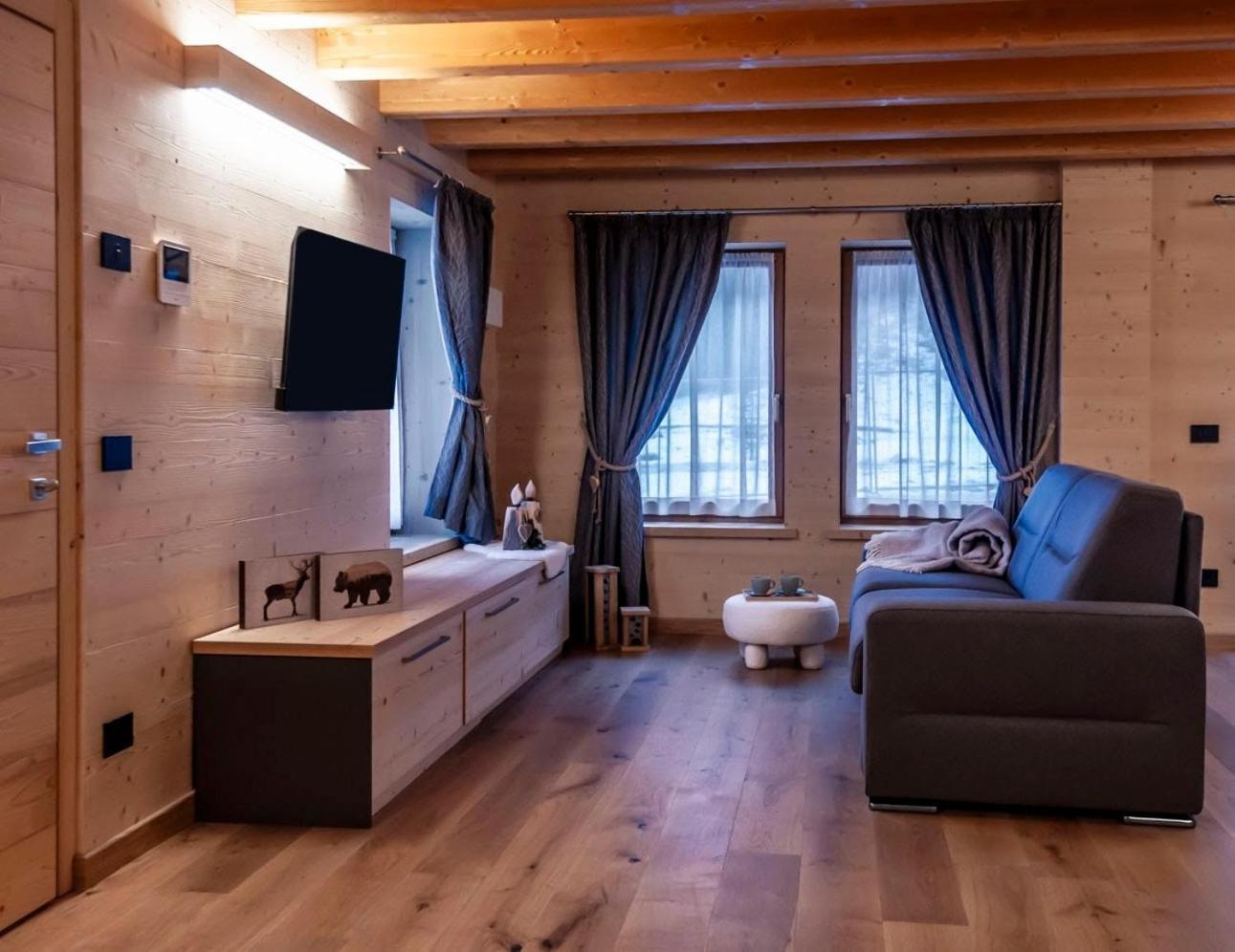 Antico Borgo Palue Apartment Sottoguda Luaran gambar